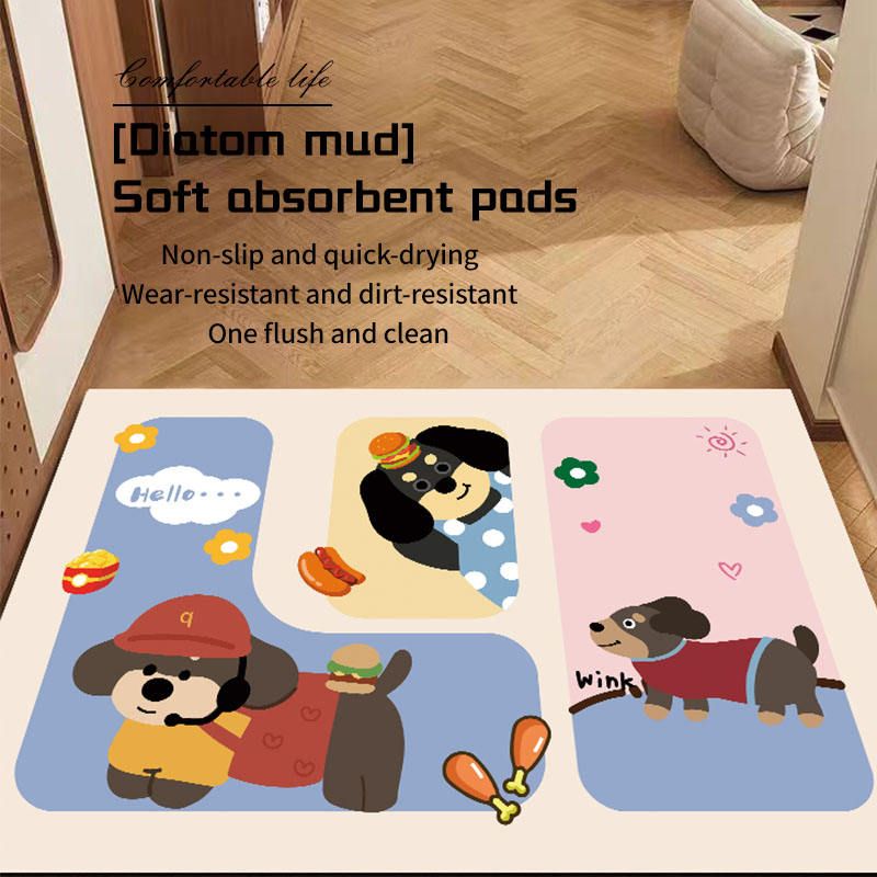 Antimicrobial Bath Mat