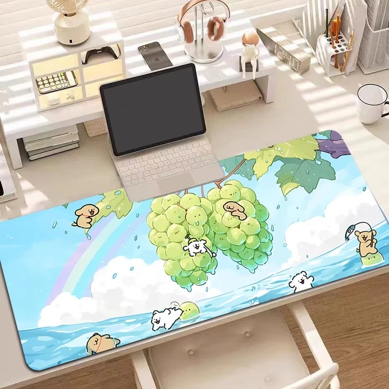 Cartoon Dog Mouse Pad