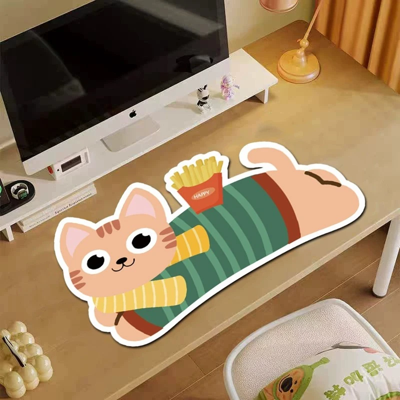 Diatom Mud Mouse Pad