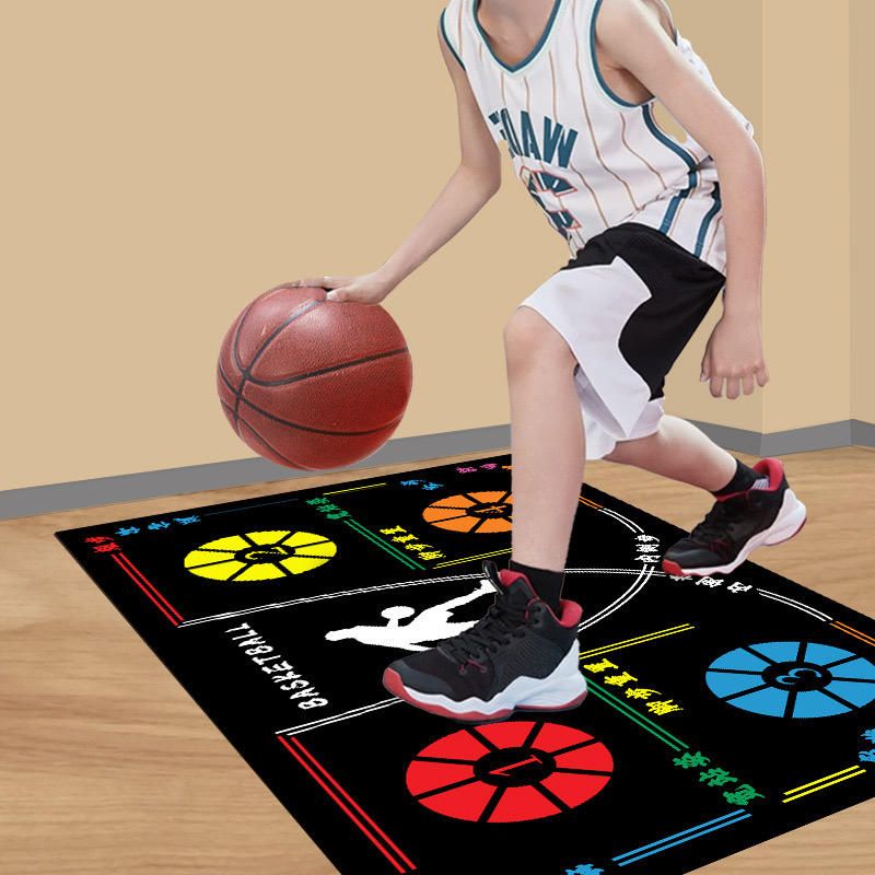 Footwork Basketball Training Mat