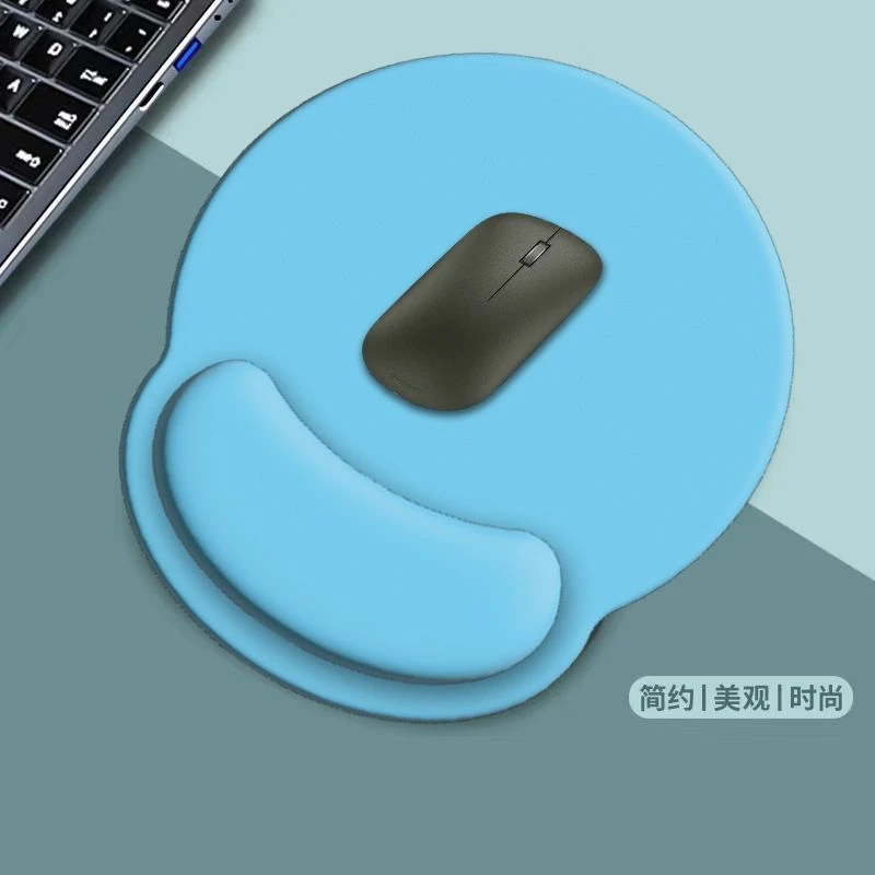 Gel Silicone WRIST Mouse Pad