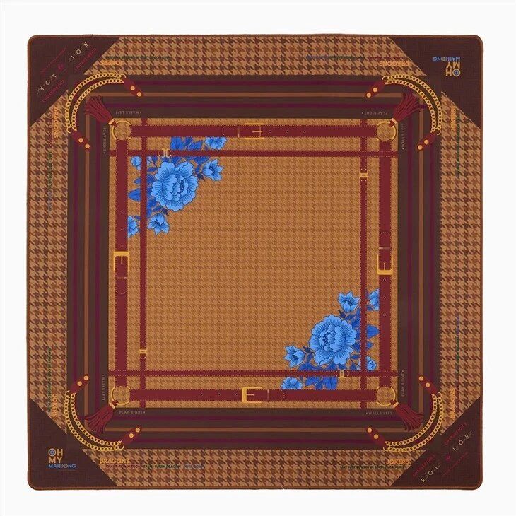 Mahjong Mat