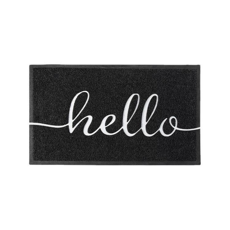 Modern Door Mat