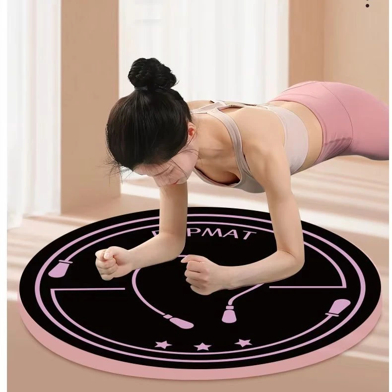 Silent Jump Rope Mat
