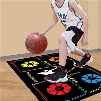 Footwork Basketball Training Mat