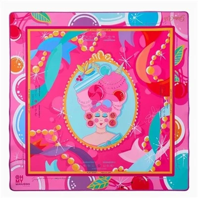 Marie Sweet Mahjong Mat
