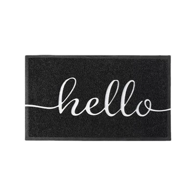 Modern Door Mat