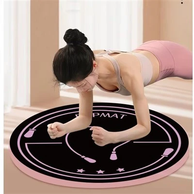 Silent Jump Rope Mat