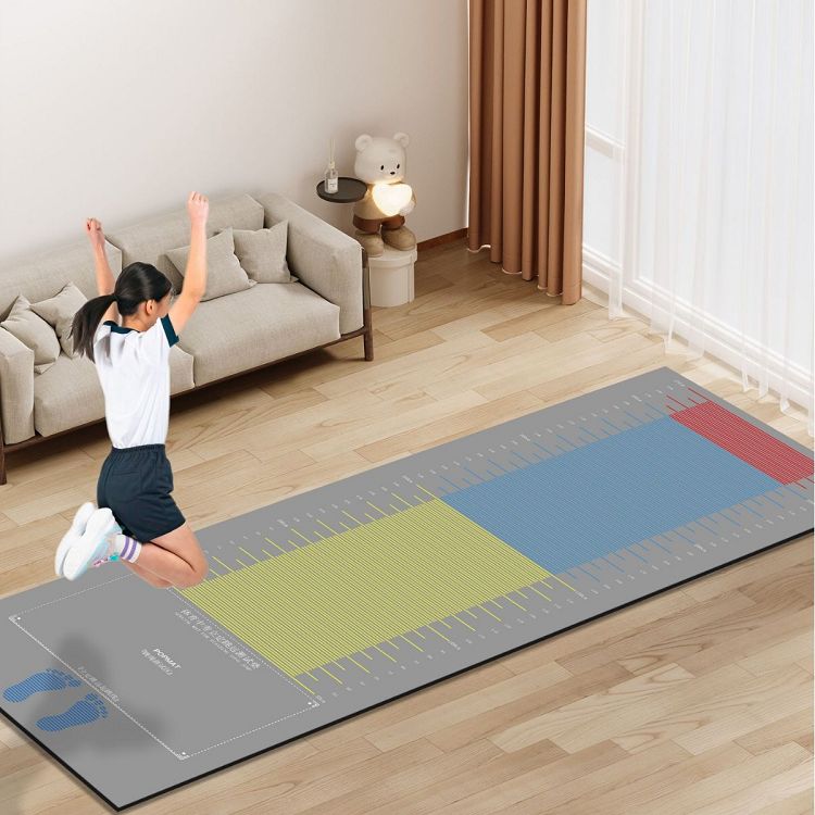 Student Standing Long Jump Mat