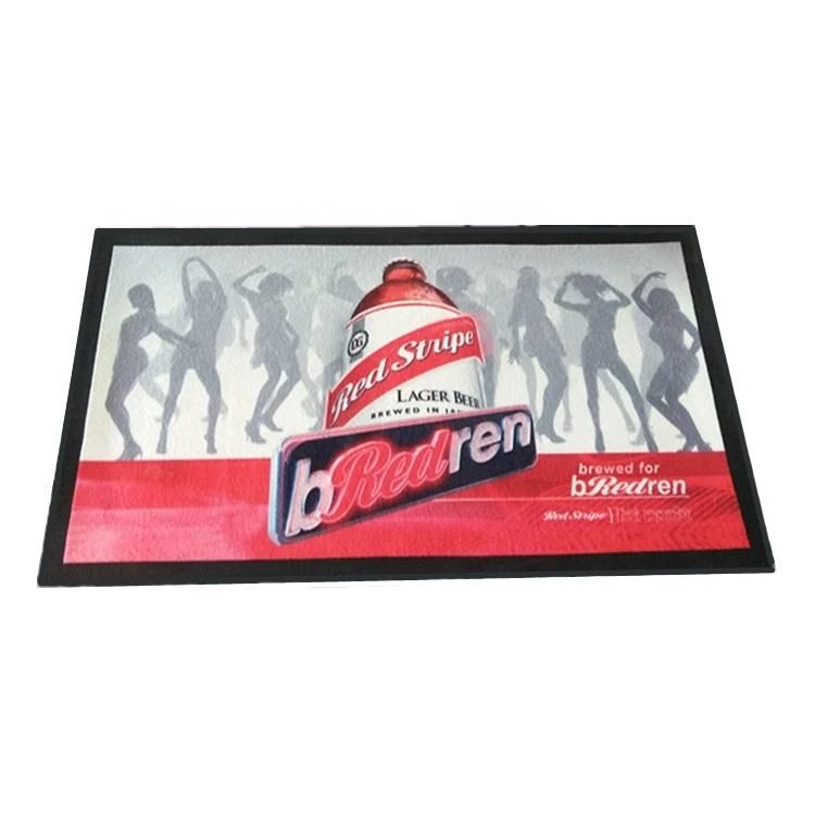 Water Absorption Bar Mat